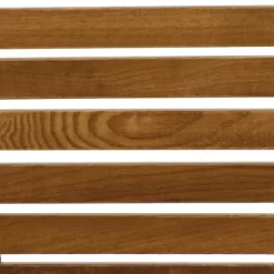 Sunnydaze Decor Sunnydaze Indoor/Outdoor Chestnut Wood Folding Square Patio Accent Side Table - 20" - Brown -Quality Garden Outdoor Store GUEST 67f66e5d 110d 4420 bc7c 6d0f357459c7