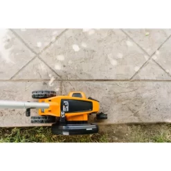 Worx WG896 12 Amp 7.5" Electric Lawn Edger & Trencher -Quality Garden Outdoor Store GUEST 687c6ef4 c269 4d28 a668 5ae8512f0162