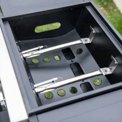 Captiva Designs E02GR010 2-Burner Propane Gas Flat Top Grill And Griddle - Black -Quality Garden Outdoor Store GUEST 6925a87a 6867 4b09 8189 56ffe6782369