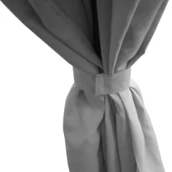 Outsunny 13' X 10' Patio Gazebo Outdoor Canopy Shelter With Sidewalls, Double Vented Roof, Steel Frame For Garden, Lawn, Backyard And Deck 10 Outsunny 13' X 10' Patio Gazebo Outdoor Canopy Shelter With Sidewalls, Double Vented Roof, Steel Frame For Garden, Lawn, Backyard And Deck -Quality Garden Outdoor Store GUEST 69947e5e 642b 4982 9ef1 93ef39b0b839