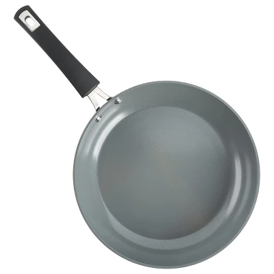 Kenmore Arlington 12 Inch Nonstick Aluminum Frying Pan In Black Diamond 4 Kenmore Arlington 12 Inch Nonstick Aluminum Frying Pan In Black Diamond - Image 4