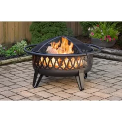 Harmony Fire Pit - Pleasant Hearth -Quality Garden Outdoor Store GUEST 6a925657 8884 4156 91a1 ce290ffafd6f