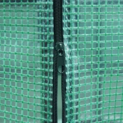 Outsunny Walk-in Greenhouse Outdoor 3 Tier 10 Shelf Warm House Garden Hexagonal Hot House With Roll-Up Zipper Door & Steel Frame 10 Outsunny Walk-in Greenhouse Outdoor 3 Tier 10 Shelf Warm House Garden Hexagonal Hot House With Roll-Up Zipper Door & Steel Frame -Quality Garden Outdoor Store GUEST 6afcc9eb ee8d 4882 90d6 8121474c1f79