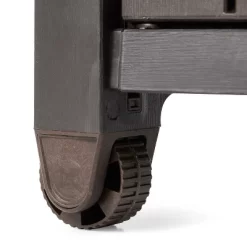 Keter Unity Portable 40 Gal Outdoor Table And Storage Cabinet W/ Accessory Hooks, Stainless Steel Top For Patio Kitchen Island Or Bar Cart -Quality Garden Outdoor Store GUEST 6b60361c 071d 4dc1 935b 34a2c6d5c18c