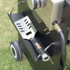 Captiva Designs E02GR010 2-Burner Propane Gas Flat Top Grill And Griddle - Black -Quality Garden Outdoor Store GUEST 6bd57517 f36e 4134 bf45 322d332a34f6