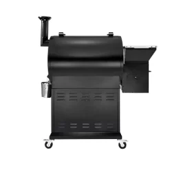 Z GRILLS ZPG-700D3 8 N 1 Wood Pellet Portable Stainless Steel Grill Smoker For Outdoor BBQ Cooking W/ Digital Temperature Control & Grill Cover -Quality Garden Outdoor Store GUEST 6c612a61 8c2c 489a a574 ce76770335e2