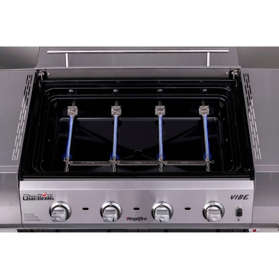 Char-Broil 463285022 4-Burner Vibe 535 Gas Grill 8 Char-Broil 463285022 4-Burner Vibe 535 Gas Grill - Image 8
