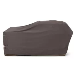 Classic Accessories Ravenna Water-Resistant BBQ Grill Cover For Island With Left And Right Grill Head, Dark Taupe 21 Classic Accessories Ravenna Water-Resistant BBQ Grill Cover For Island With Left And Right Grill Head, Dark Taupe -Quality Garden Outdoor Store GUEST 6d62e5d6 d797 42f4 928a 35eb45483822