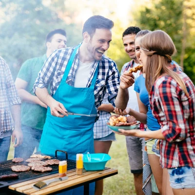 Hasting Home 19-Piece BBQ Grilling Utensil Set 4 Hasting Home 19-Piece BBQ Grilling Utensil Set - Image 4