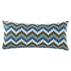 Black Bear Lodge Pillow Set 16" X 16", 10" X 22" By Greenland Home Fashion