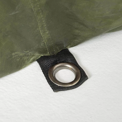 CLAM Quick Set Escape 12 X 12 Foot Portable Pop Up Outdoor Camping Gazebo Canopy Shelter Tent With Carry Bag And Wind Panels (2 Pack), Green 3 CLAM Quick Set Escape 12 X 12 Foot Portable Pop Up Outdoor Camping Gazebo Canopy Shelter Tent With Carry Bag And Wind Panels (2 Pack), Green - Image 3