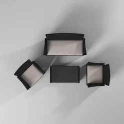 Barton 4-Pieces Outdoor Patio Set Rattan Conversation Sofa Sectional Set With Table, Black/Beige 5 Barton 4-Pieces Outdoor Patio Set Rattan Conversation Sofa Sectional Set With Table, Black/Beige -Quality Garden Outdoor Store GUEST 6f07fffd 17fb 4814 a396 f273b791f0b1