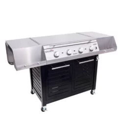 Char-Broil 463285022 4-Burner Vibe 535 Gas Grill