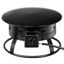 Costway Portable Fire Pit Outdoor 58,000 BTU Propane Patio Lava Rocks Camping Events 17 Costway Portable Fire Pit Outdoor 58,000 BTU Propane Patio Lava Rocks Camping Events -Quality Garden Outdoor Store GUEST 6f5ca7c2 66f9 42d2 b8b8 cc497c7cec5c