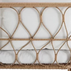 Juniper 4pc Outdoor Wicker Conversation Set - Cream/Natural -Crosley 22 Juniper 4pc Outdoor Wicker Conversation Set - Cream/Natural -Crosley -Quality Garden Outdoor Store GUEST 6fb7075d 7e60 4865 a794 3372376b2316