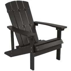 Flash Furniture Charlestown Commercial All-Weather Poly Resin Wood Adirondack Chair -Quality Garden Outdoor Store GUEST 720c5961 f6cd 46ce a90c 065b08b2a897