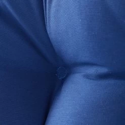 4pk 15" Simple Solids Outdoor Bistro Chair Cushions - Kensington Garden -Quality Garden Outdoor Store GUEST 72677802 587a 44aa b6ff abf075628904