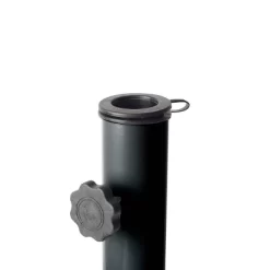 Patio Umbrella Stand Gray/Black - Corliving 6 Patio Umbrella Stand Gray/Black - Corliving -Quality Garden Outdoor Store GUEST 72f53e69 d2b4 4f8a 9842 3cabda6878ae