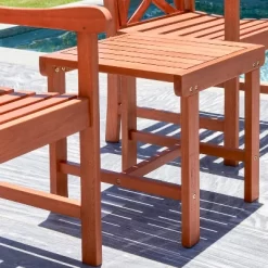 Azen Dylan Eucalyptus Hardwood Side Table -Quality Garden Outdoor Store GUEST 72fb1dab 3b84 4d50 a763 1c46a2045b4d