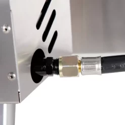 Captiva Designs E02GR011 Propane Gas Outdoor Pizza Oven - Black -Quality Garden Outdoor Store GUEST 73dfc225 94a5 4a6f 8d8b 92b5a2a82353