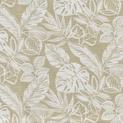 Set Of 2 Delray Outdoor/Indoor Squared Corners Seat Cushions - Pillow Perfect -Quality Garden Outdoor Store GUEST 753a0b4d aeae 4aae 9ef2 7c9e8ba865d1