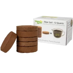 Window Garden 12qt Expanding Organic Fiber Soil 10 Window Garden 12qt Expanding Organic Fiber Soil -Quality Garden Outdoor Store GUEST 7588bec7 9a0a 42c1 a00f d9206ef34333
