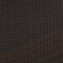 Sea Island 7pc Outdoor Wicker Sofa Set - Sand - Crosley