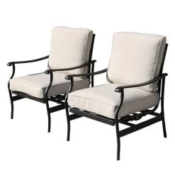 4pc Outdoor Patio Seating Set - Patio Festival -Quality Garden Outdoor Store GUEST 75fc3de1 4d5d 463c 850f 99d7222ebc18