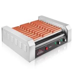 Olde Midway Electric Hot Dog Roller Grill Cooker, Commercial Grade Machine -Quality Garden Outdoor Store GUEST 760c8cd3 8345 4384 a8e3 d818697f4428