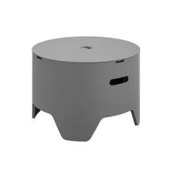 23" Outdoor Steel Round Wood Burning Fire Pit With Rain Cover & Accessories - Room & Joy -Quality Garden Outdoor Store GUEST 763e2779 5777 4c9f 8101 c926c257d9f6