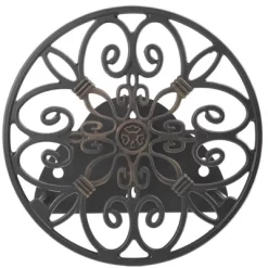 Liberty Garden Products Decorative 125 Foot Hose Wall Mount Butler (2 Pack)