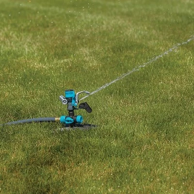 Gilmour Heavy Duty Circular Sprinkler W/ Base 1 Gilmour Heavy Duty Circular Sprinkler W/ Base