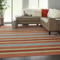 Waverly Sun N Shade SND71 Green/Teal Indoor/Outdoor Area Rug 16 Waverly Sun N Shade SND71 Green/Teal Indoor/Outdoor Area Rug -Quality Garden Outdoor Store GUEST 77e0f95a 49b3 4c9d 8ba8 ec0a2266ff9b