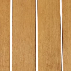 Sunnydaze Decor Sunnydaze Outdoor Meranti Wood With Teak Oil Finish Wooden Rectangular Accent Coffee Table - 35" - Brown -Quality Garden Outdoor Store GUEST 783b11c7 375b 4fe9 9b7f 2e440bbf486f