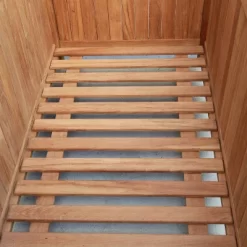 Sherwood Teak Storage - Light Brown - Cambridge Casual -Quality Garden Outdoor Store GUEST 78f45e97 d699 45d1 9cba 04d712f7a474