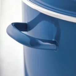 Farberware 16qt Porcelain Enamel Covered Stock Pot Blue -Quality Garden Outdoor Store GUEST 79305451 b2c1 42c0 8e90 a76b91b6790f