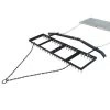 Yard Tuff 6' Spike Drag With Surface Leveling Bar And Drag Mat For ATV/UTVs