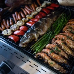 Megamaster 6-Burner Gas Grill With Stainless Steel Tong 720-0983CTG 14 Megamaster 6-Burner Gas Grill With Stainless Steel Tong 720-0983CTG -Quality Garden Outdoor Store GUEST 7975ae18 60d6 48ab 83e7 0c50a76d79af