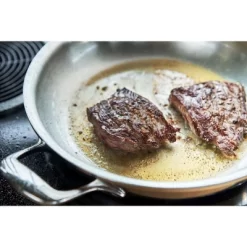 DEMEYERE Atlantis Proline Stainless Steel Fry Pan -Quality Garden Outdoor Store GUEST 798d6774 9db2 458a b9f5 c0d8389668ca