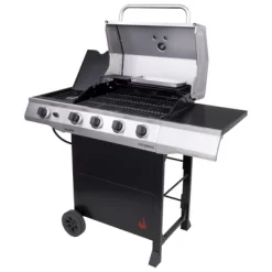 Char-Broil Performance Series Stainless Steel 4 Burner 32,000 BTU Outdoor Propane Gas Grill With 435 Square Inches Of Cooking Space And Side Burner -Quality Garden Outdoor Store GUEST 7a25eff4 955b 4689 852a ec29507bc697