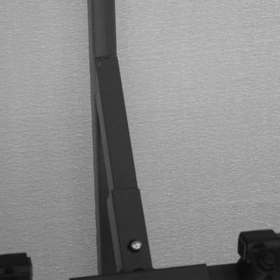 Outsunny 13' X 10' Patio Gazebo Outdoor Canopy Shelter With Sidewalls, Double Vented Roof, Steel Frame For Garden, Lawn, Backyard And Deck 5 Outsunny 13' X 10' Patio Gazebo Outdoor Canopy Shelter With Sidewalls, Double Vented Roof, Steel Frame For Garden, Lawn, Backyard And Deck - Image 5