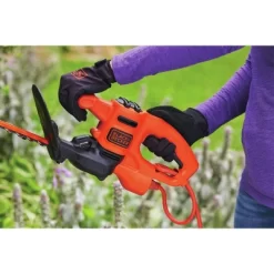 Black & Decker 17" Electric Hedge Trimmer -Quality Garden Outdoor Store GUEST 7cbfb079 7e78 4590 89f3 ea2ca3bde7e6
