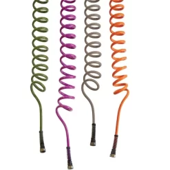 Featherweight Coil Hose, 75'