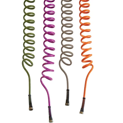 Featherweight Coil Hose, 75' 1 Featherweight Coil Hose, 75'