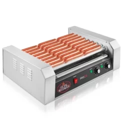 Olde Midway Electric Hot Dog Roller Grill Cooker, Commercial Grade Machine -Quality Garden Outdoor Store GUEST 7eac3b4f f388 4a6e b284 e4b6b5dece94