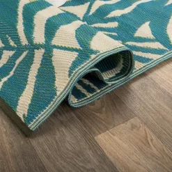 World Rug Gallery Floral Modern Reversible Plastic Outdoor Rugs -Quality Garden Outdoor Store GUEST 8200fb20 4729 4c64 9f7b 2d5effba8486