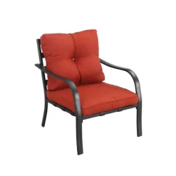 Patio Armchair - Orange - Patio Festival -Quality Garden Outdoor Store GUEST 82ada860 ff78 4f8d 84c0 fdf020fcbad2
