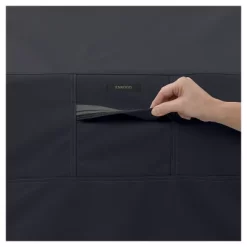 Classic Accessories Black Ravenna Barbeque Grill Cover - L -Quality Garden Outdoor Store GUEST 835339ff 09d9 4675 8991 80b7581fa28c