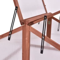 Costway Double Box Garden Wooden Green House Cold Frame Raised Plants Bed Protection 12 Costway Double Box Garden Wooden Green House Cold Frame Raised Plants Bed Protection -Quality Garden Outdoor Store GUEST 83772f35 afd4 45b3 820b 6dbcfbee25cd