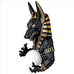 Design Toscano Anubis, Egyptian God Of The Underworld Illuminated Wall Sculpture -Quality Garden Outdoor Store GUEST 8414cdd1 fa8b 41f1 9b79 2fa500806113